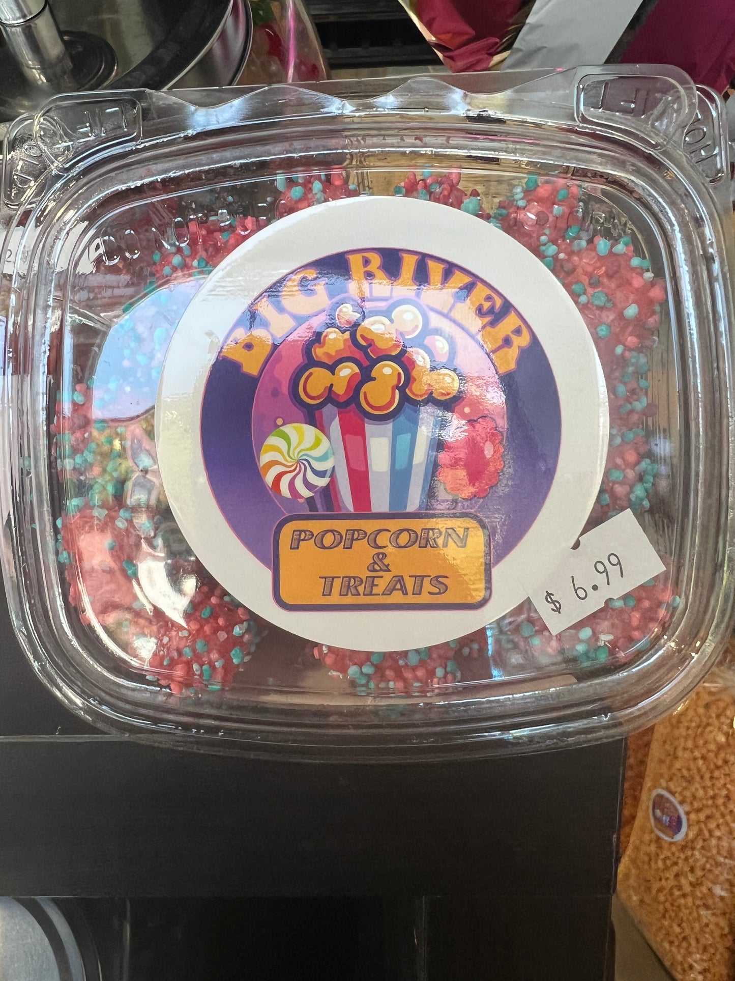 Berry Geek Balls