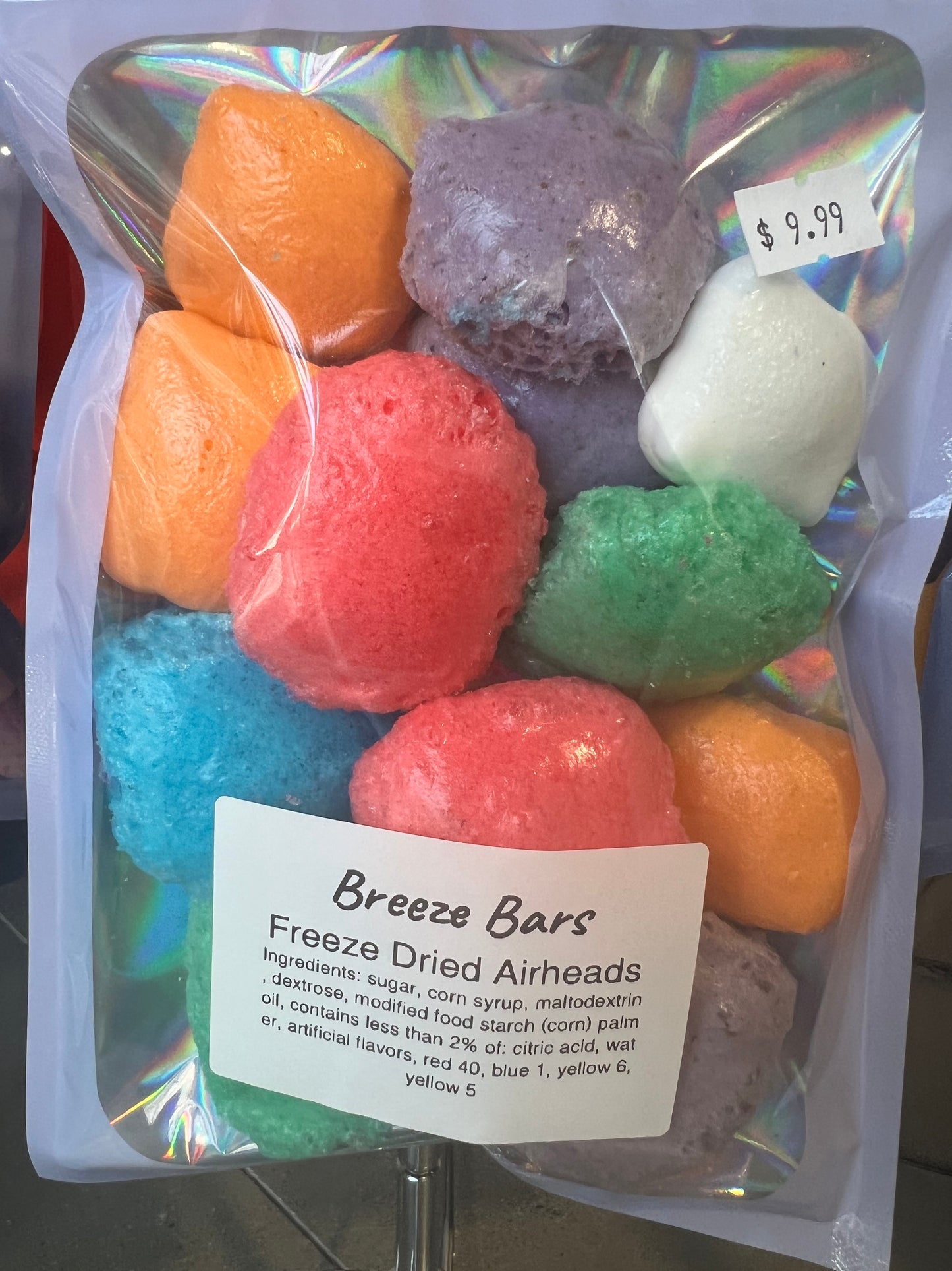 Breeze Bars