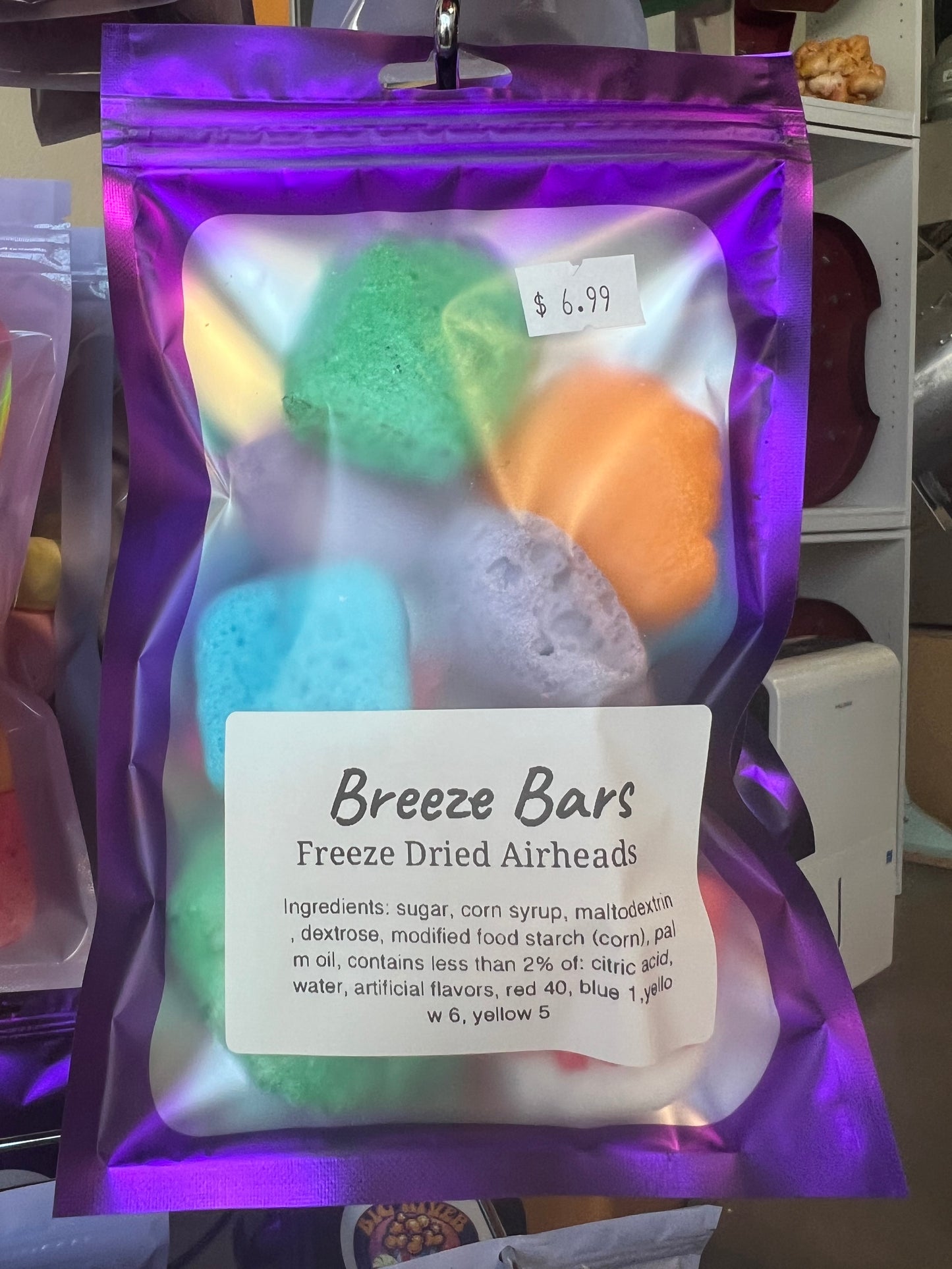 Breeze Bars