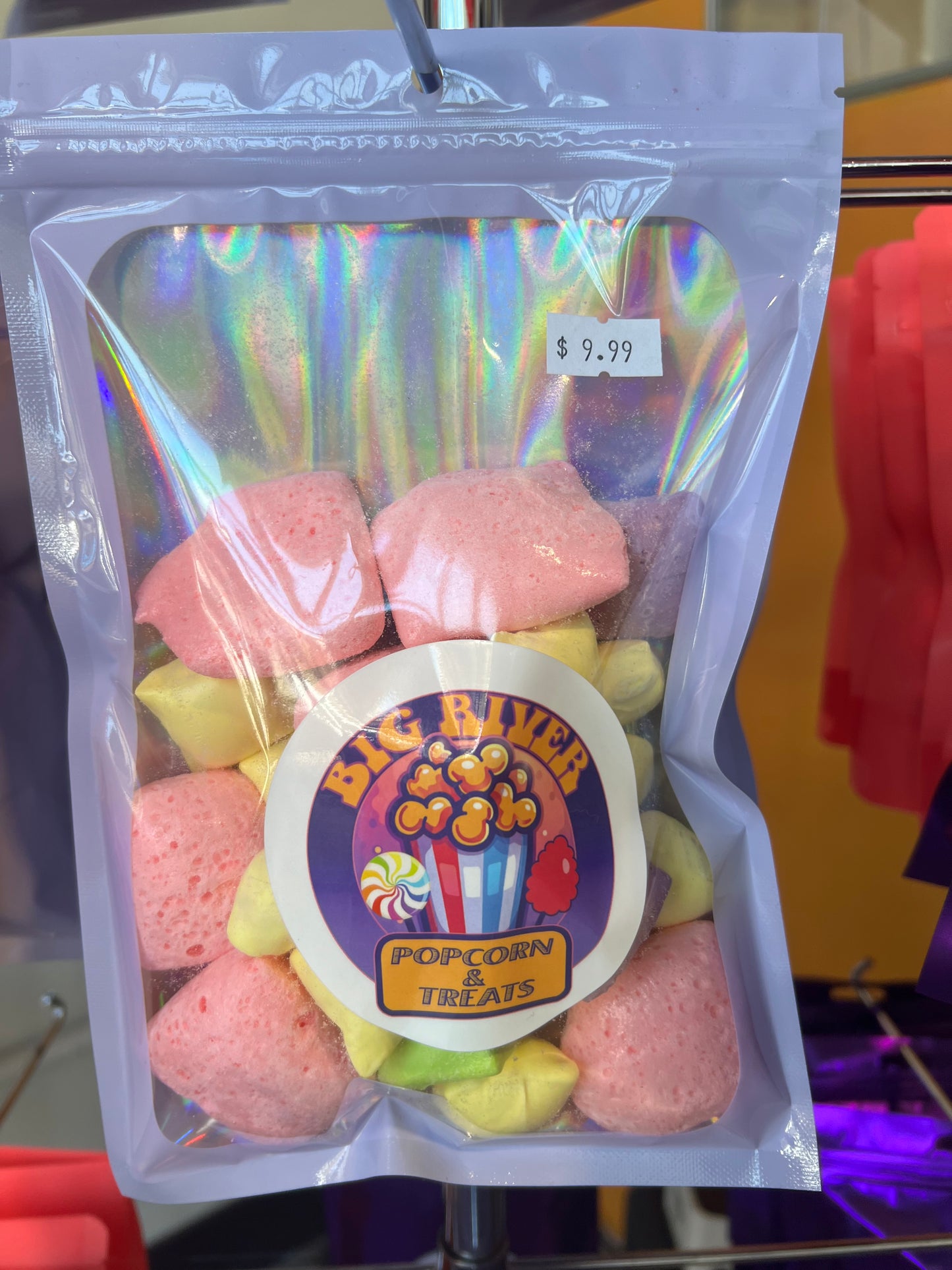 Taffy Pods