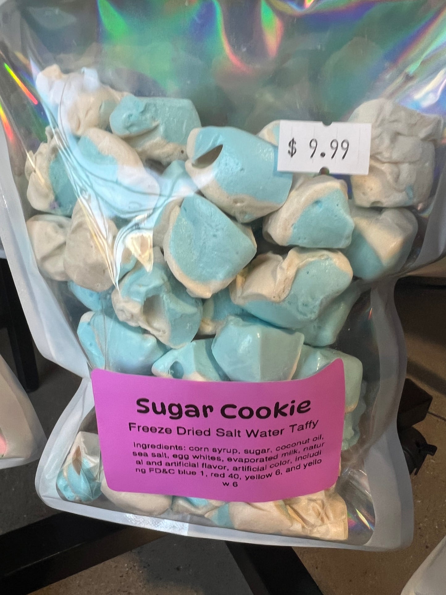 Sugar Cookie
