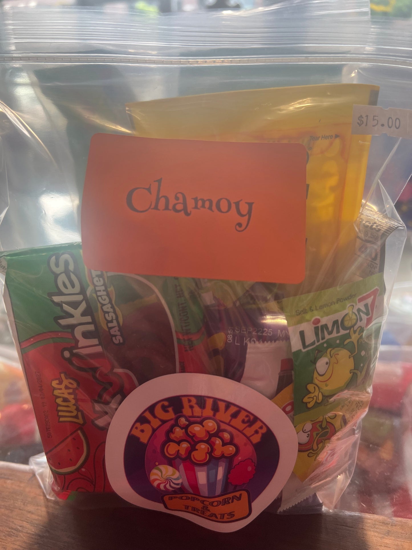 Chamoy Pickle Kit