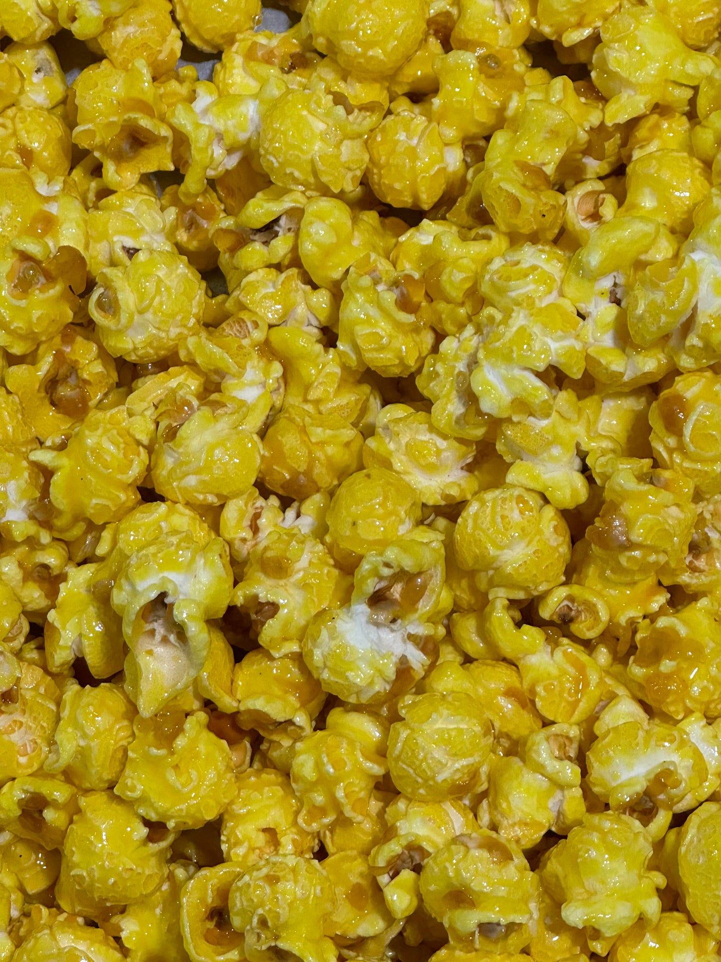 Caramel Popcorn