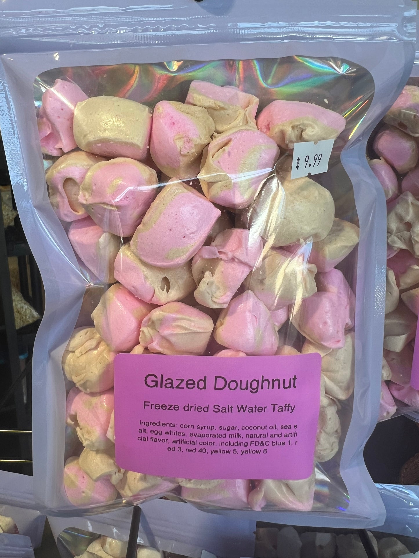 Glazed Doughnut