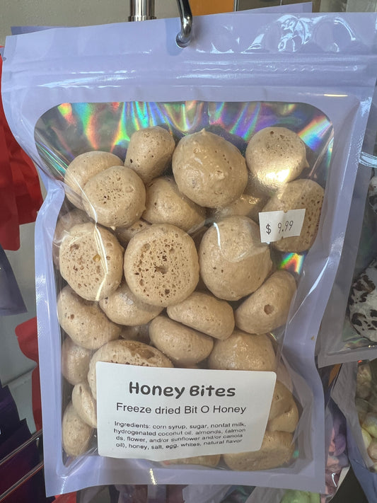 Honey Bites