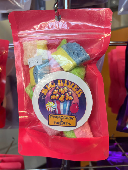 Taffy Pods
