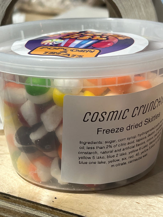 Cosmic Crunchies