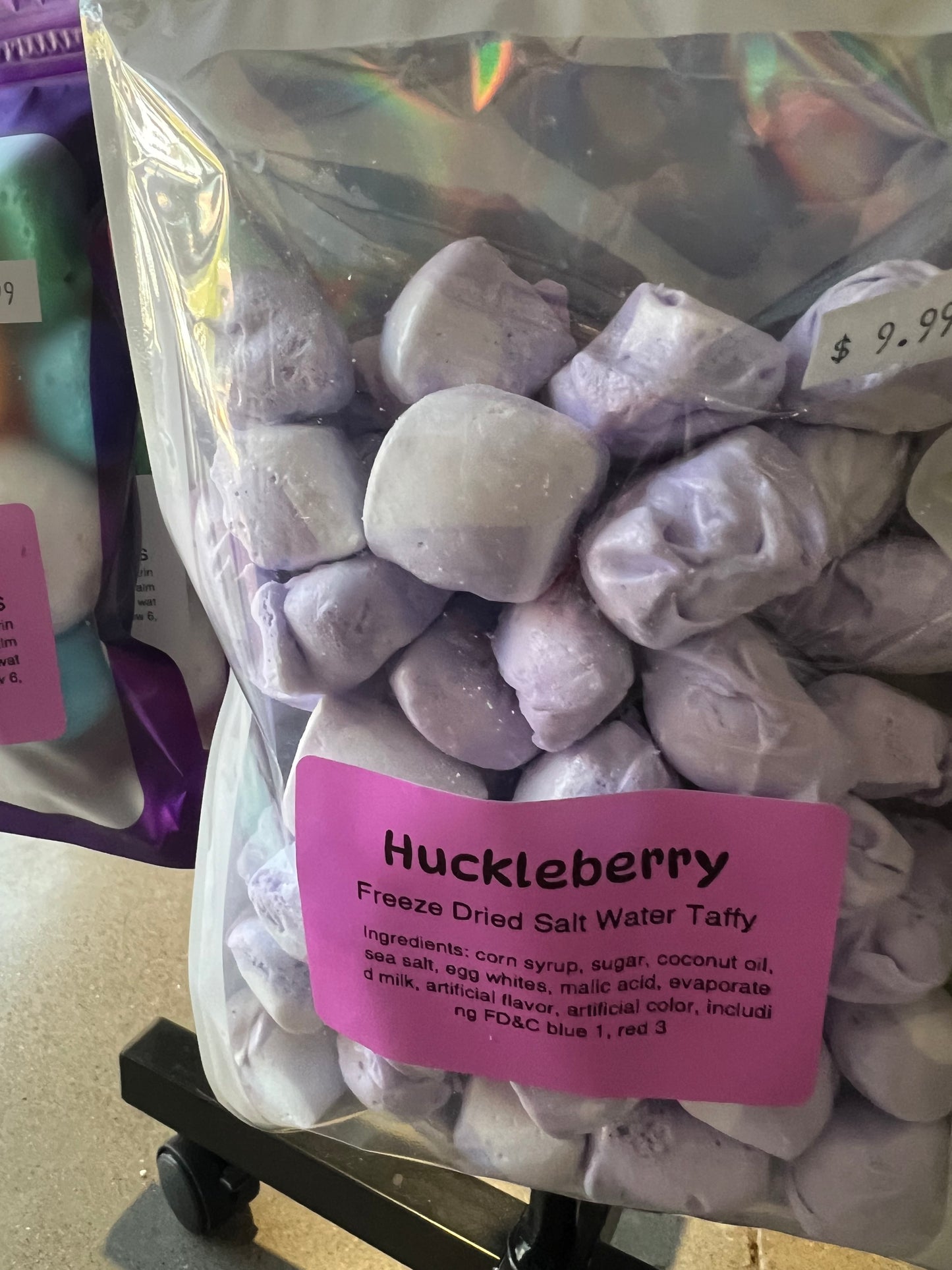 Huckleberry