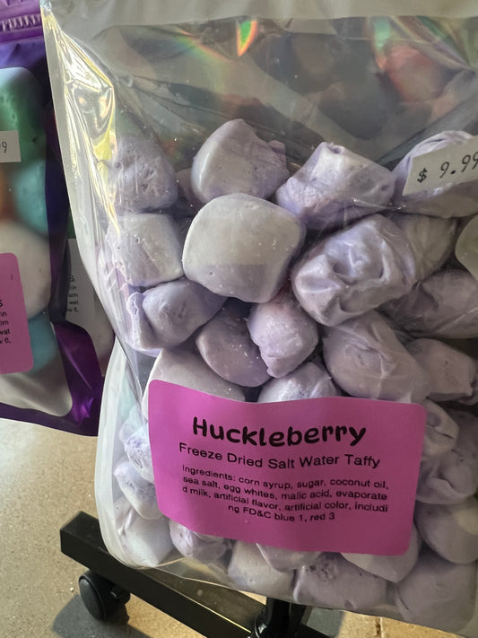 Huckleberry