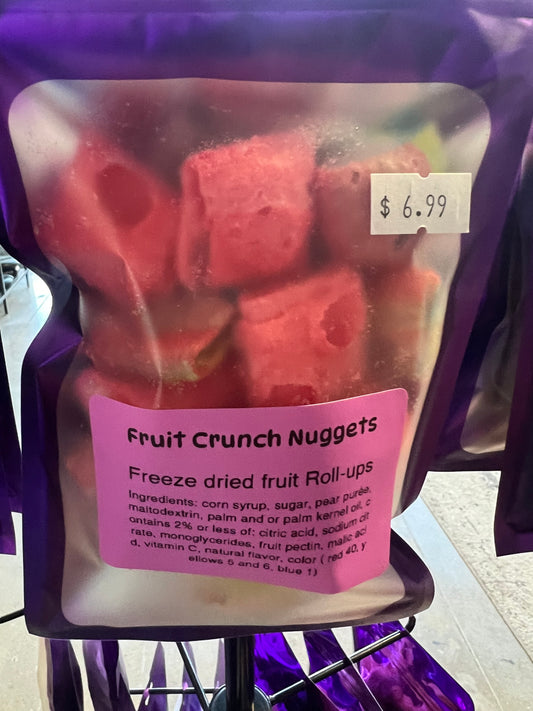 Fruit Crunch Nuggets