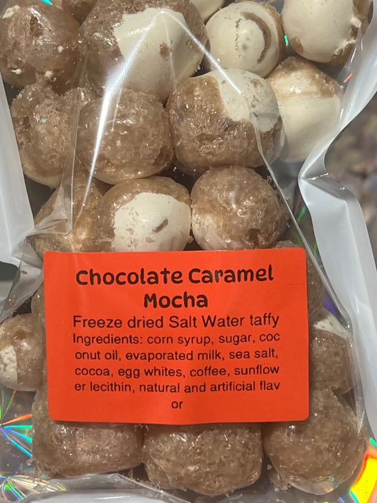 Chocolate Caramel Mocha