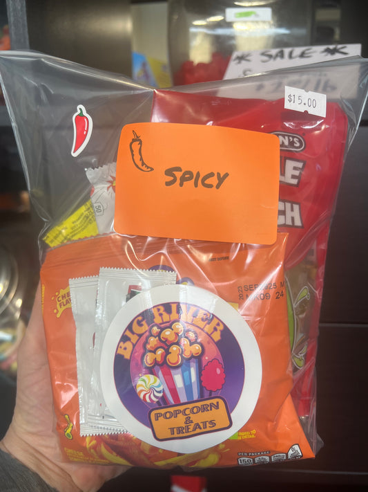 Spicy Pickle Kit